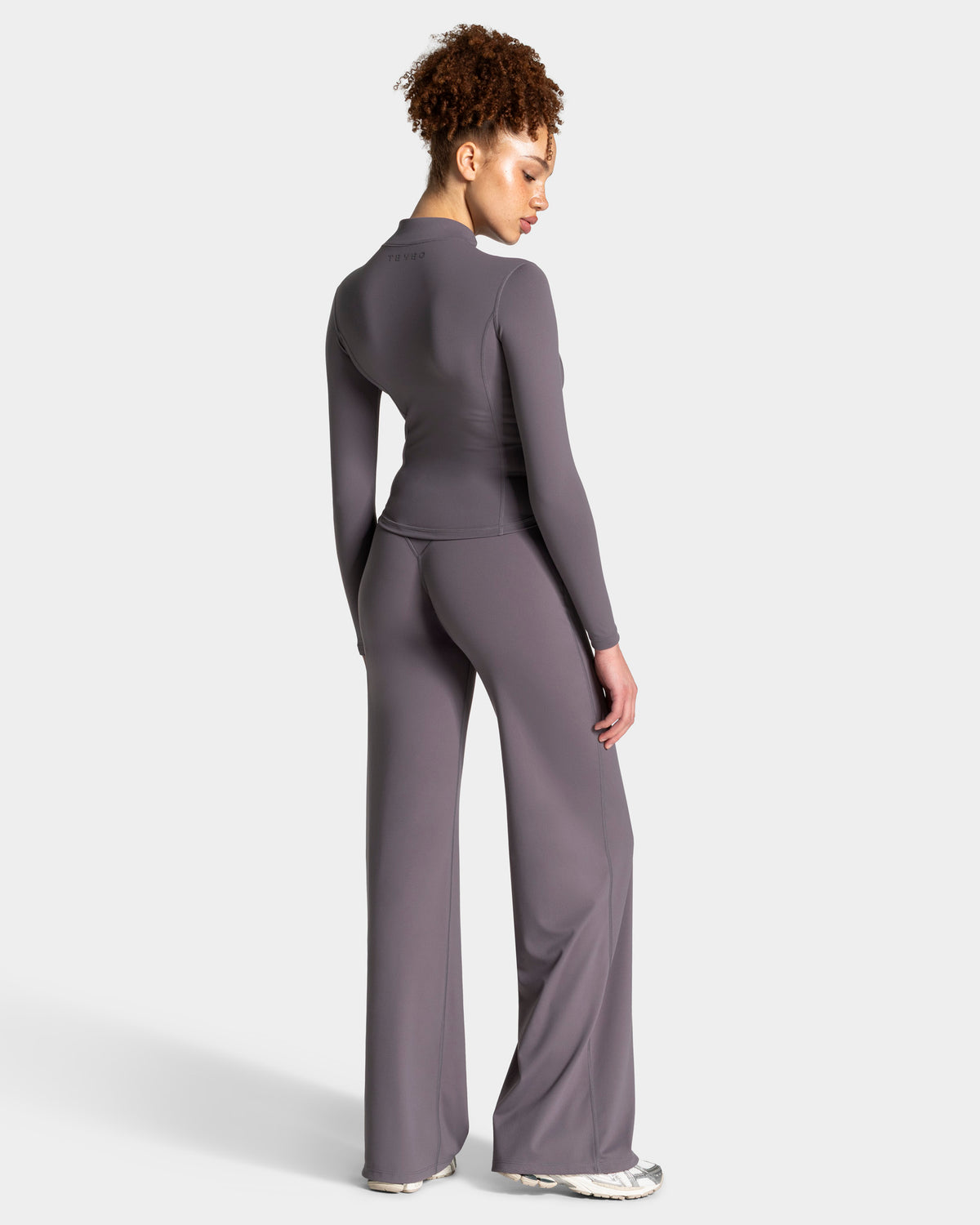 Allrounder Shaping Zip Jacket ‘Graphite - Gold’