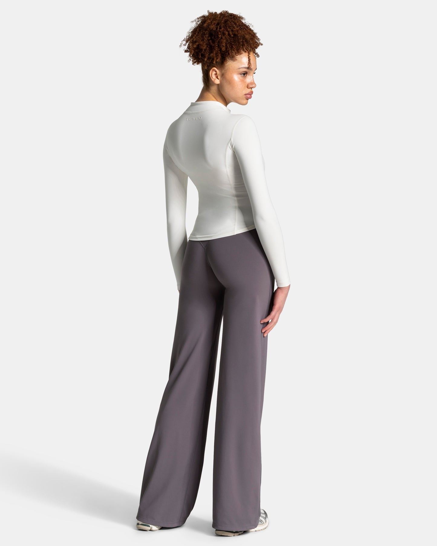 Allrounder Shaping Zip Jacket ‘Off-White - Gold’