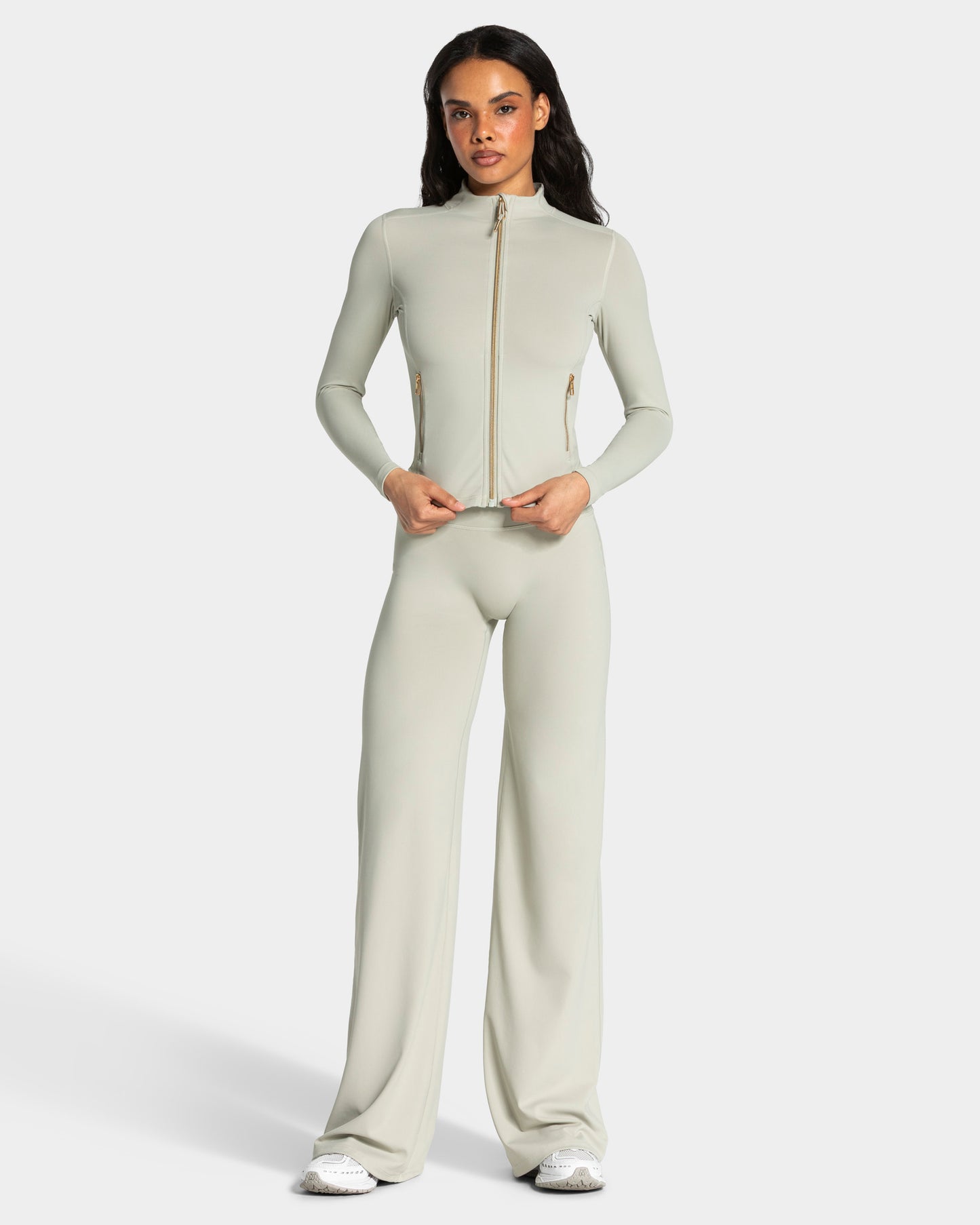 Pantaloni Straight Leg Allrounder Regular “Pistacchio"