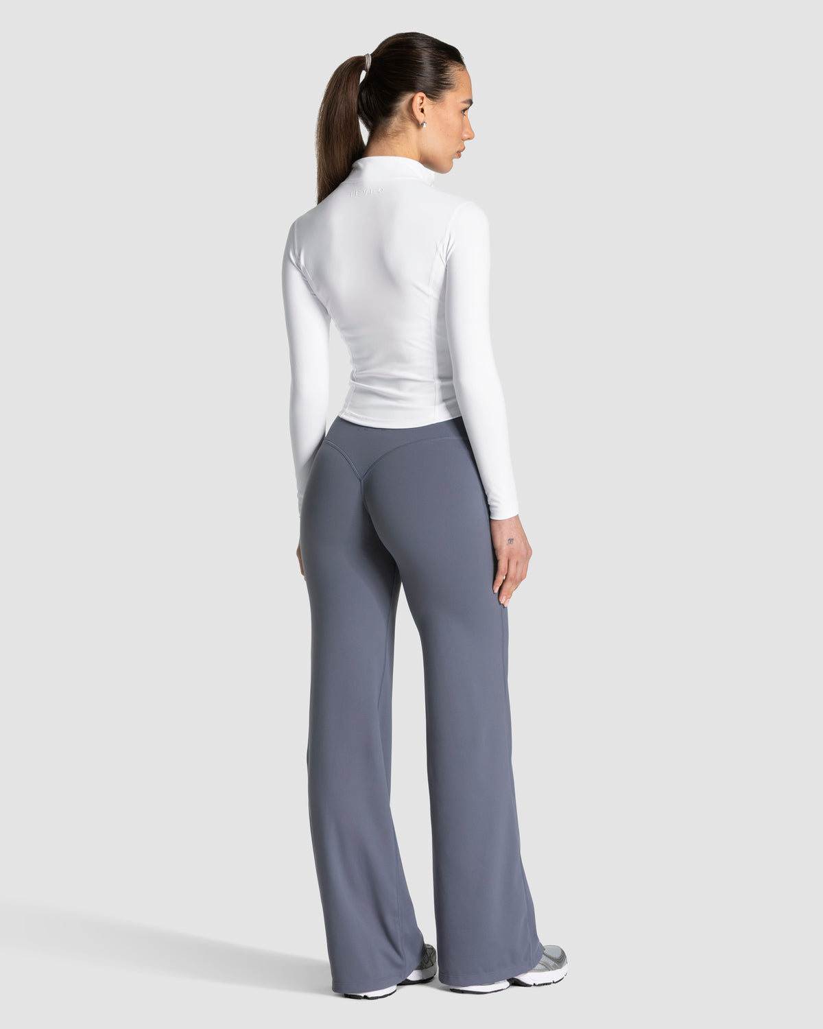 Allrounder Shaping Zip Jacket ‘White’