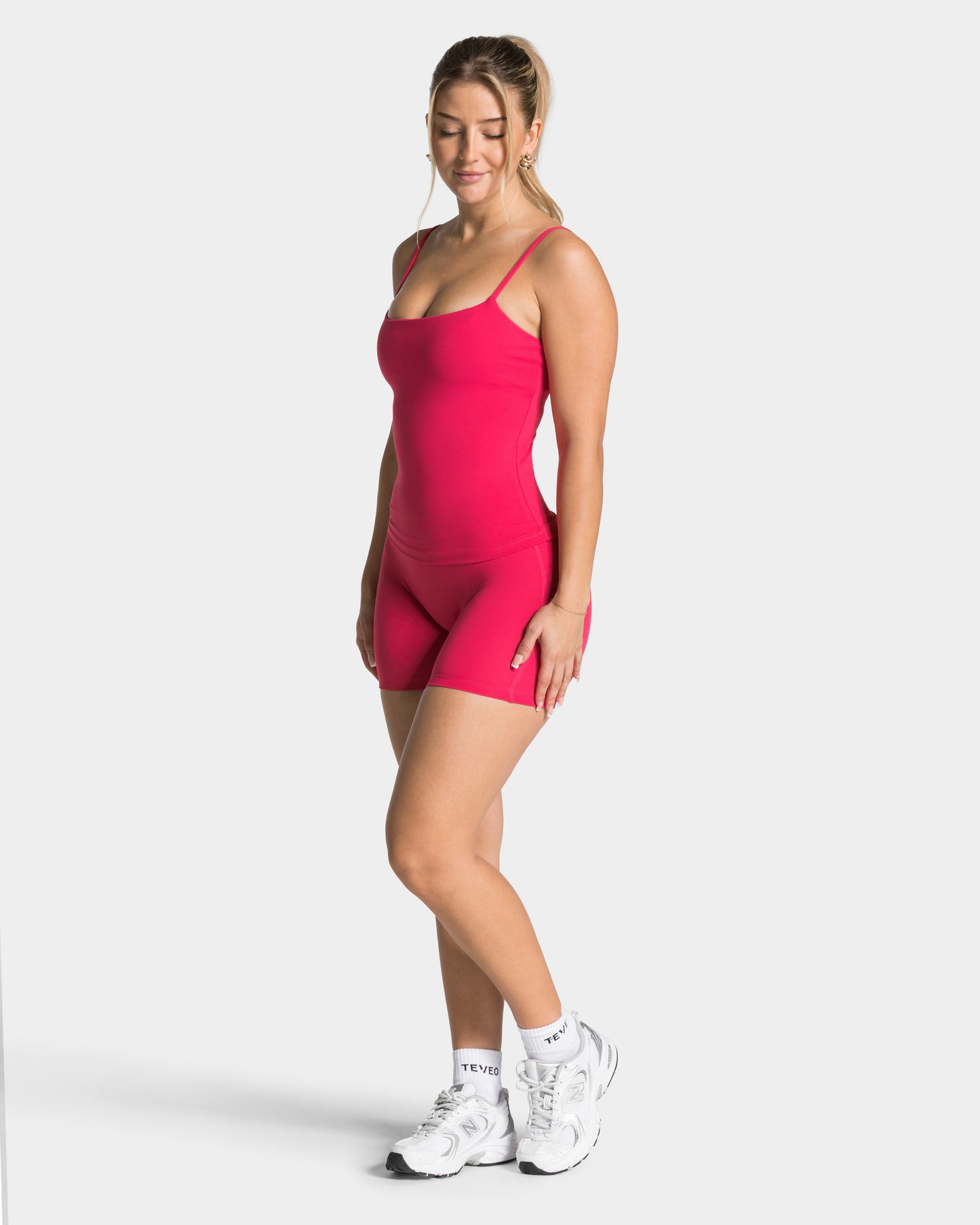 Allrounder Cami Top ‘Berry’