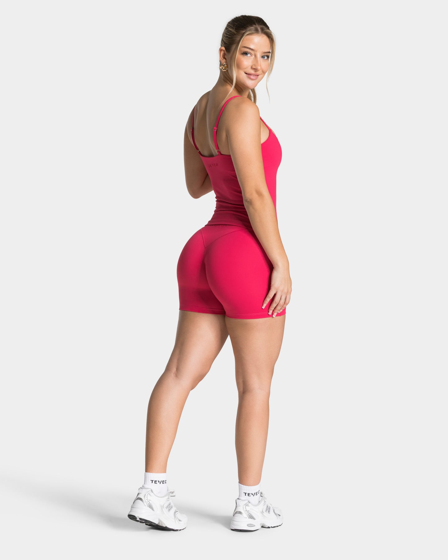 Allrounder Cami Top ‘Berry’