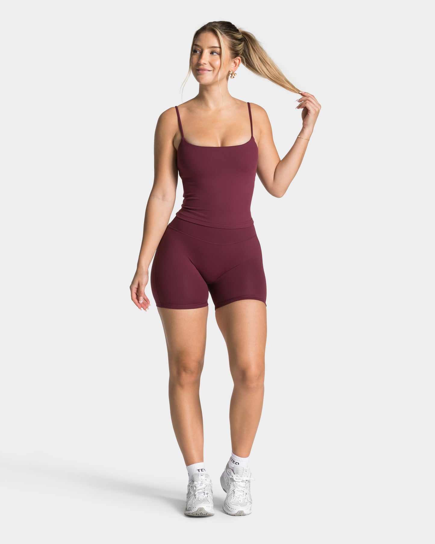Allrounder Shorts 4 Inch ‘Plum’