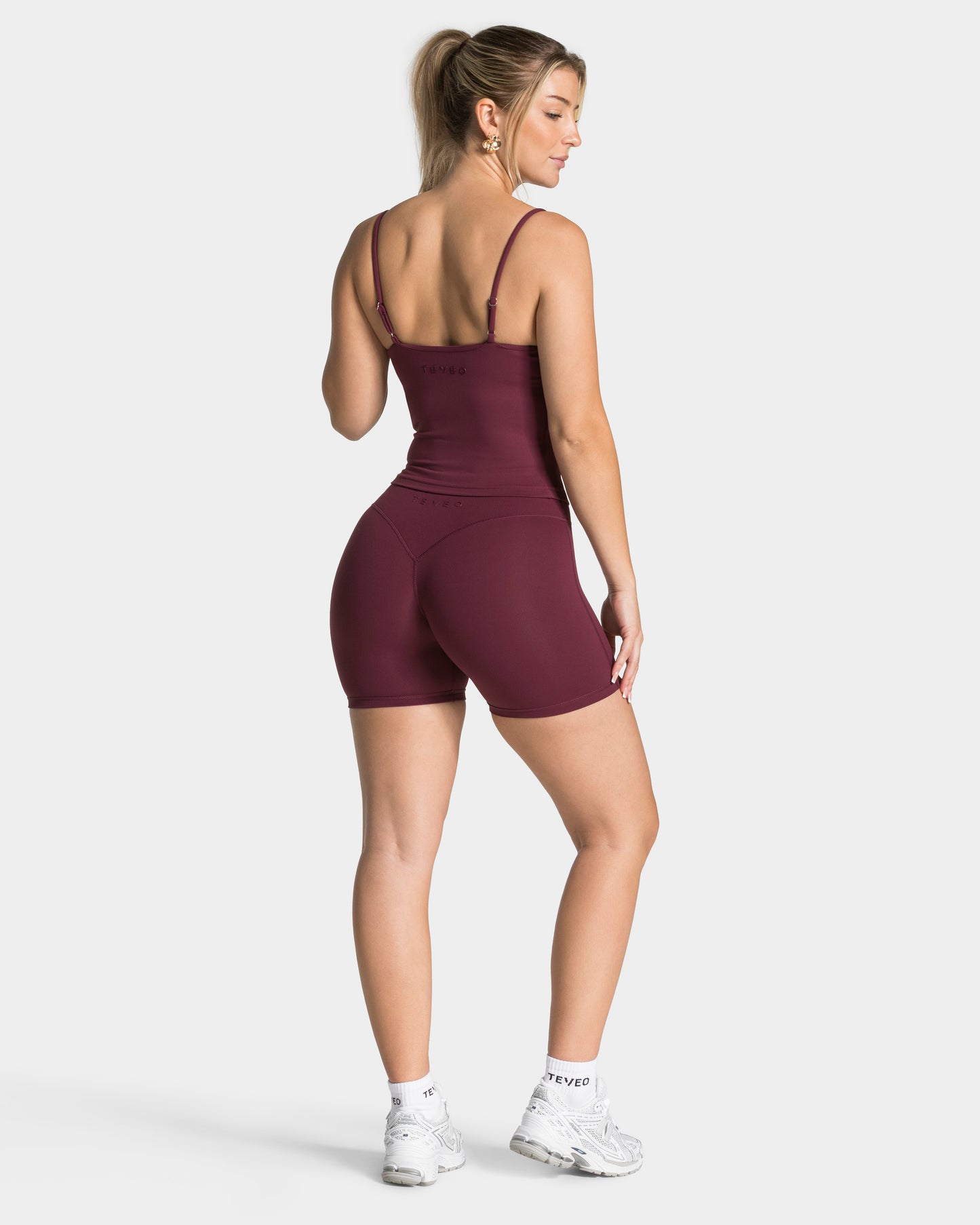 Allrounder Shorts 4 Inch ‘Plum’