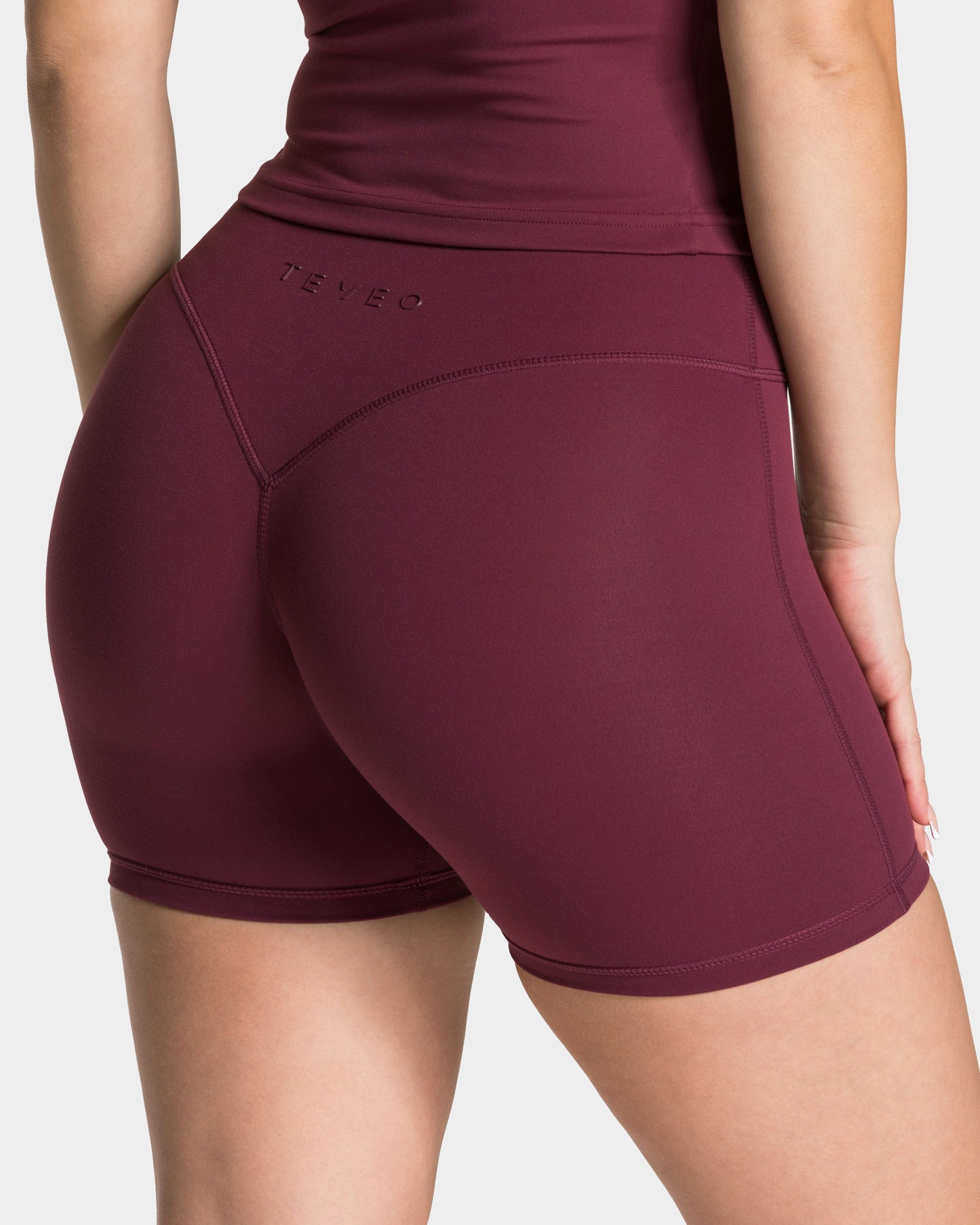 Allrounder Shorts 4 Inch ‘Plum’