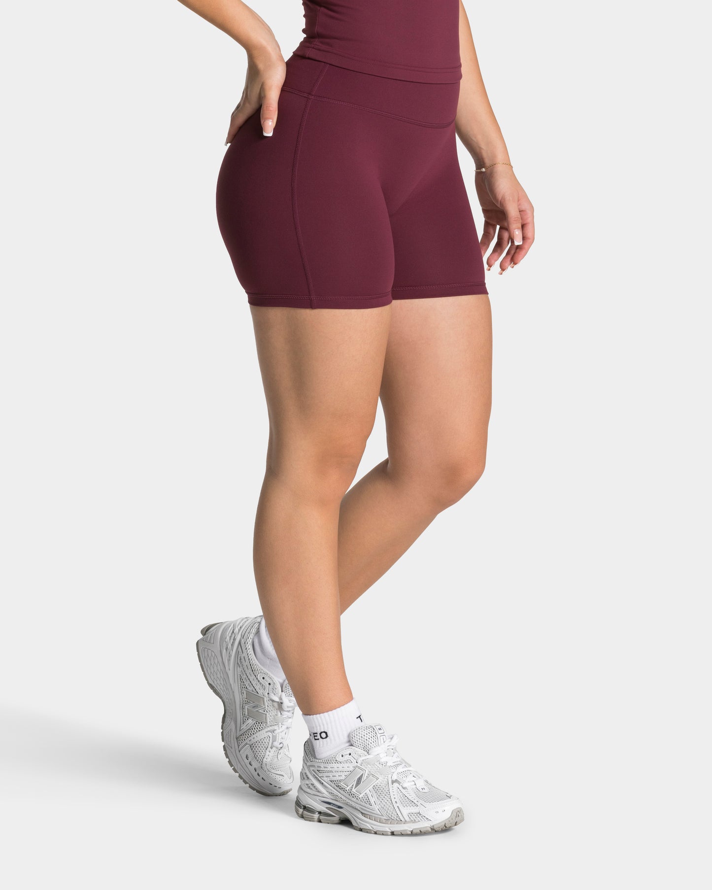 Allrounder Shorts 4 Inch ‘Plum’