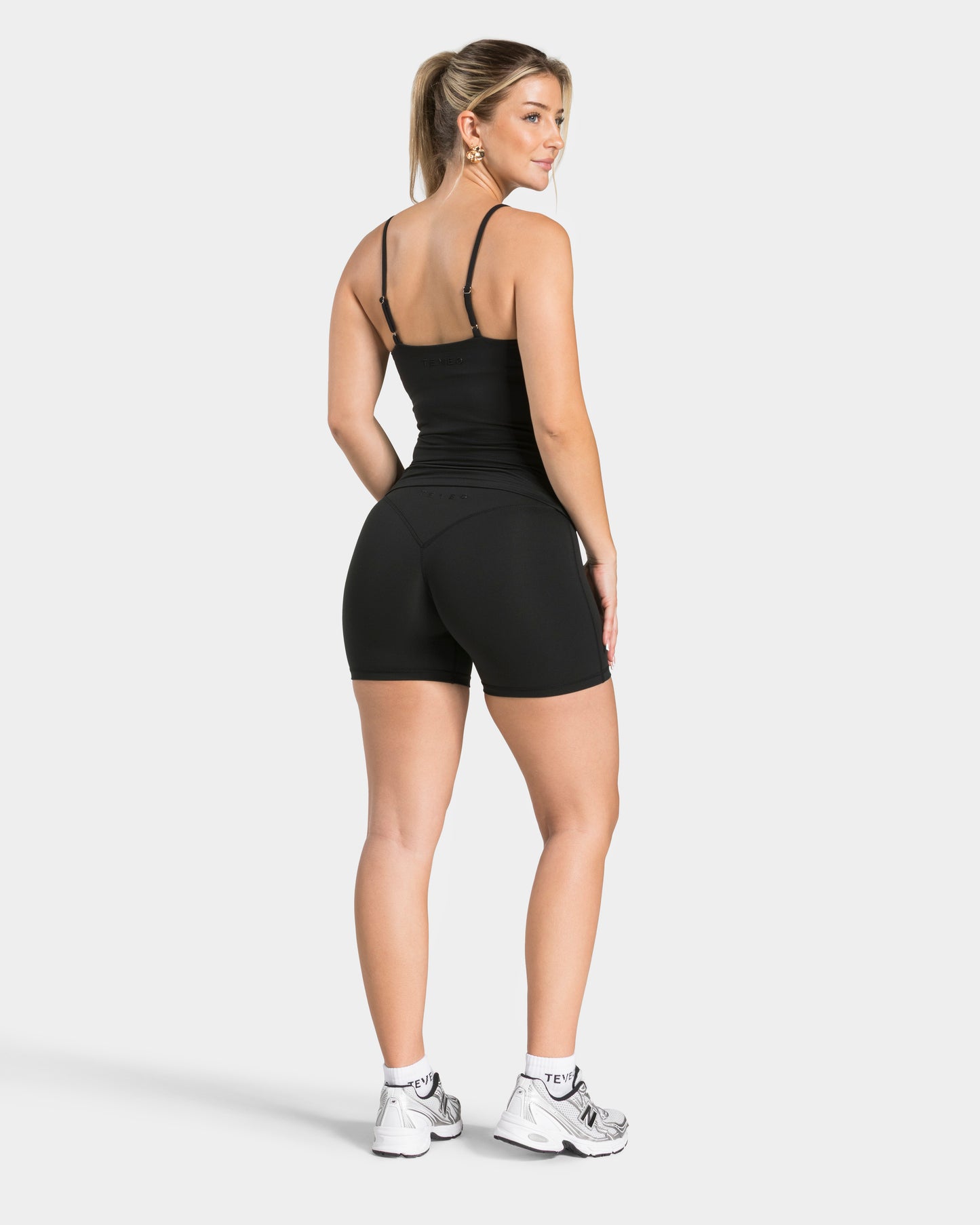 Top Cami Allrounder "Nero"