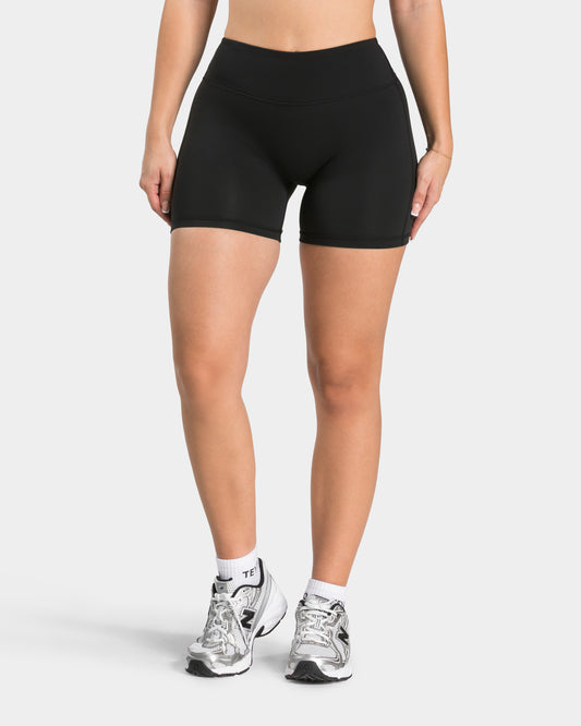 Allrounder Shorts 4 Inch "Schwarz"