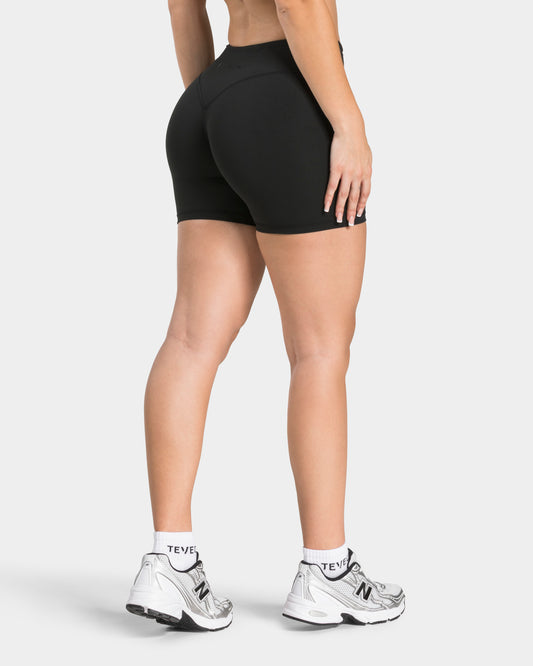 Allrounder Shorts 4 Inch "Schwarz"