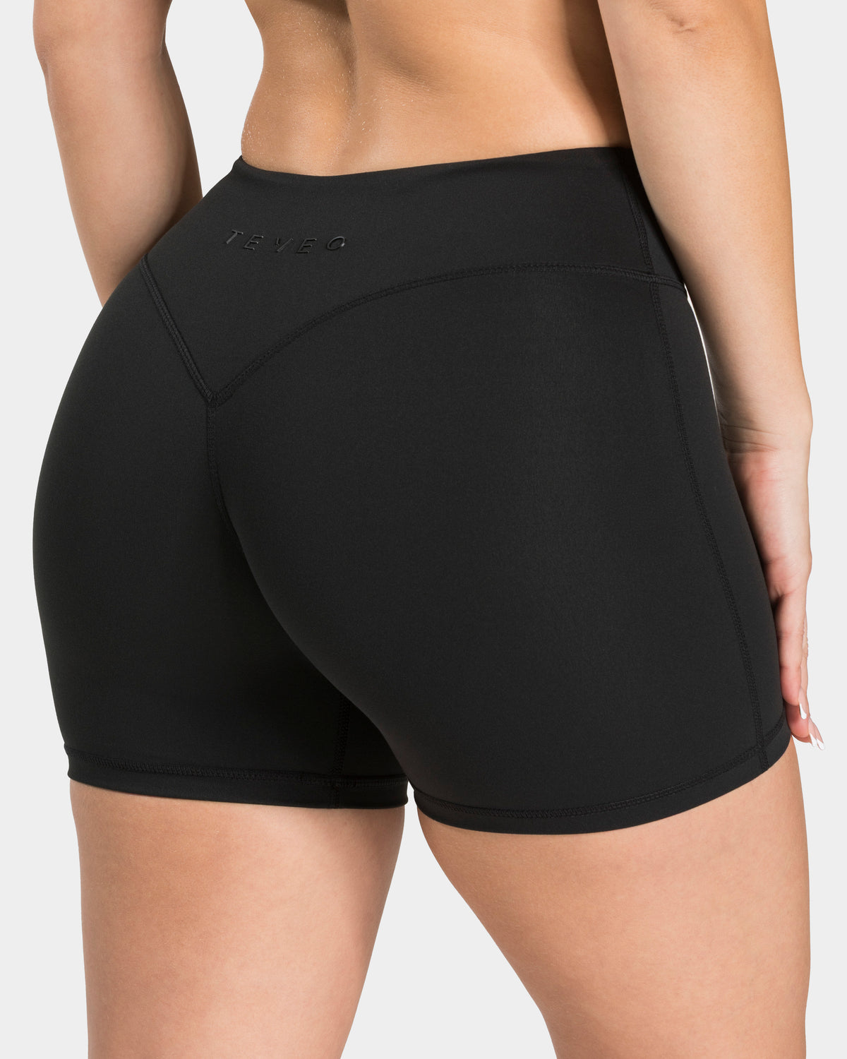 Allrounder Shorts 4 Inch ‘Black’