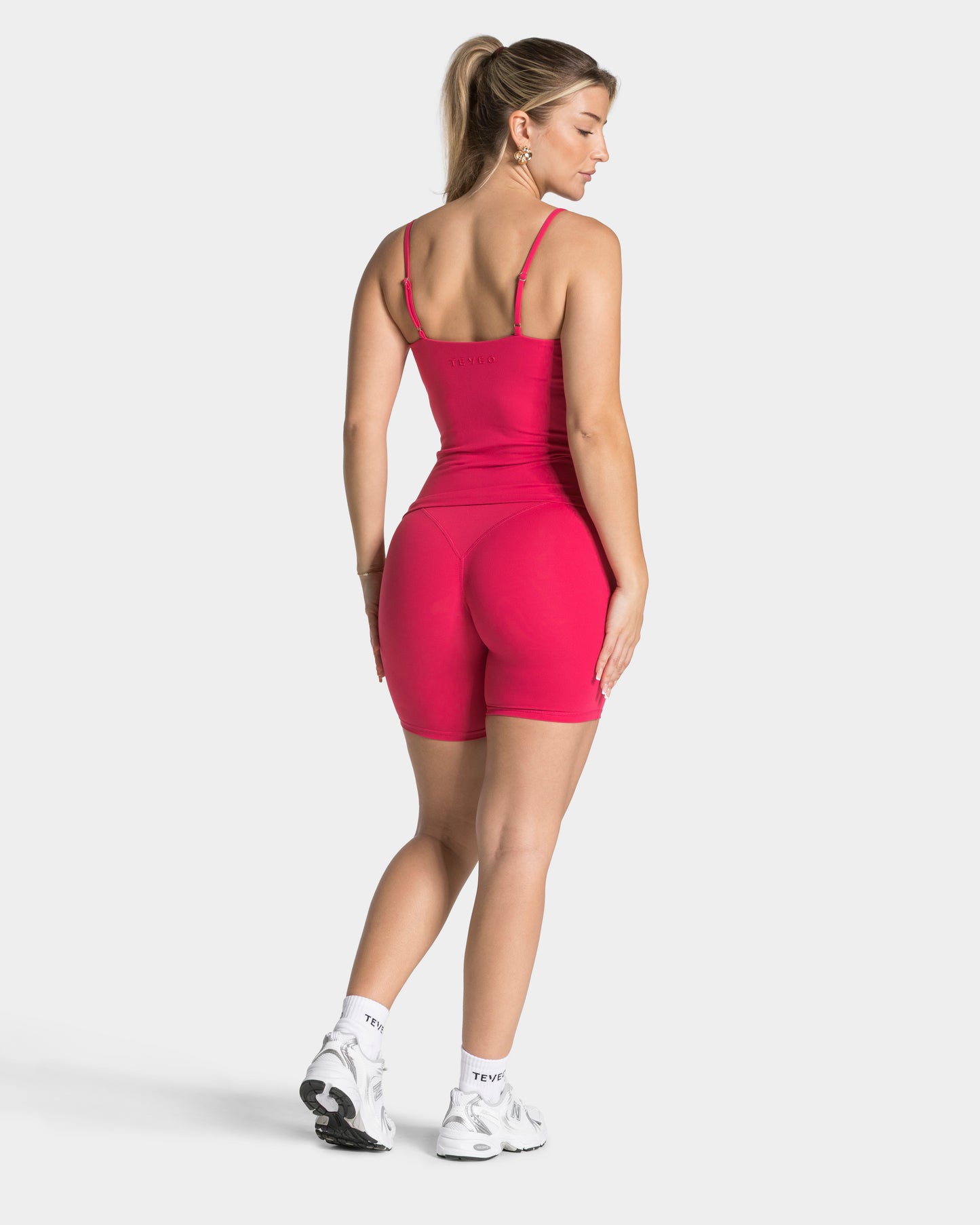 Allrounder Shorts 6 Inch ‘Berry’