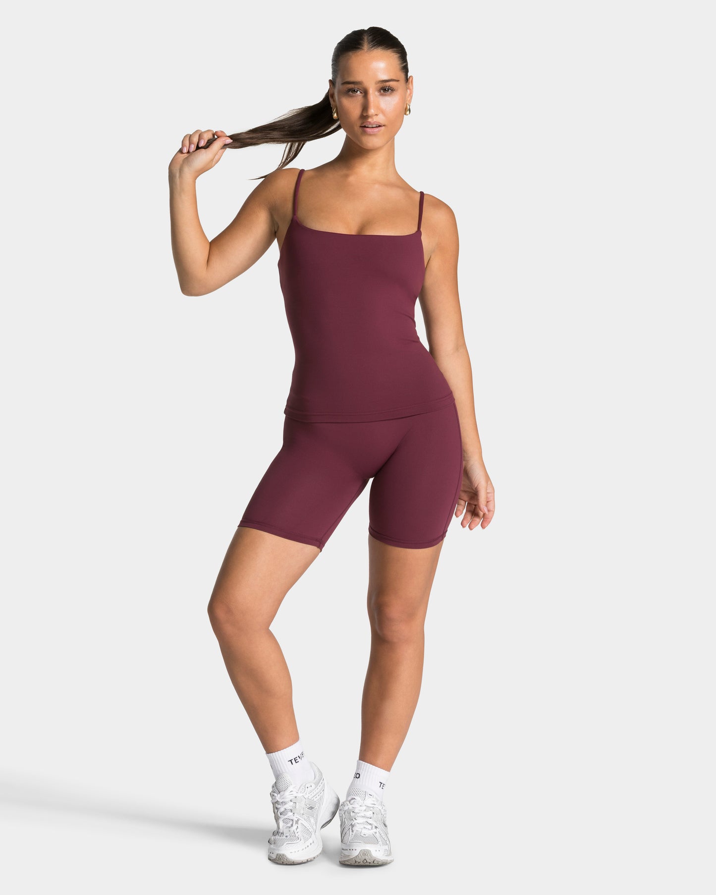 Allrounder Cami Top ‘Plum’