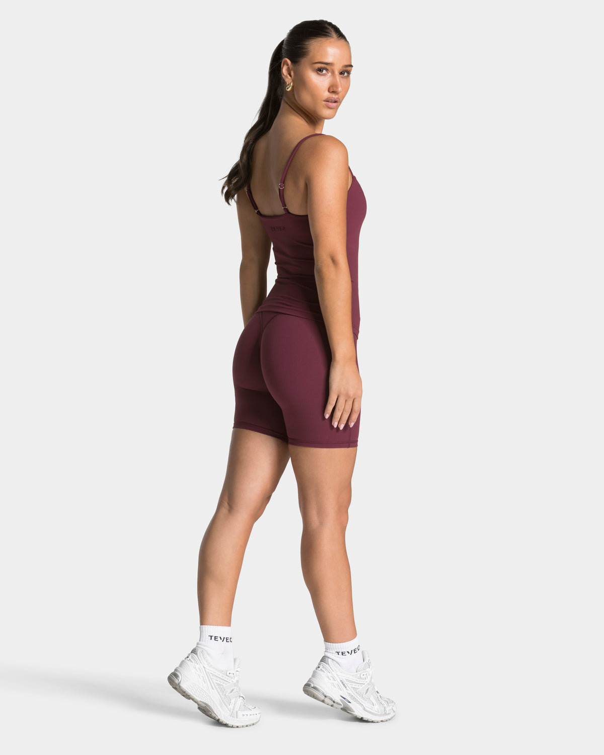 Allrounder Cami Top ‘Plum’