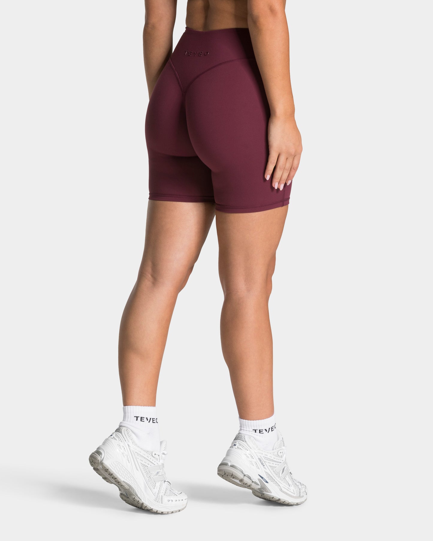 Allrounder Shorts 6 Inch ‘Plum’