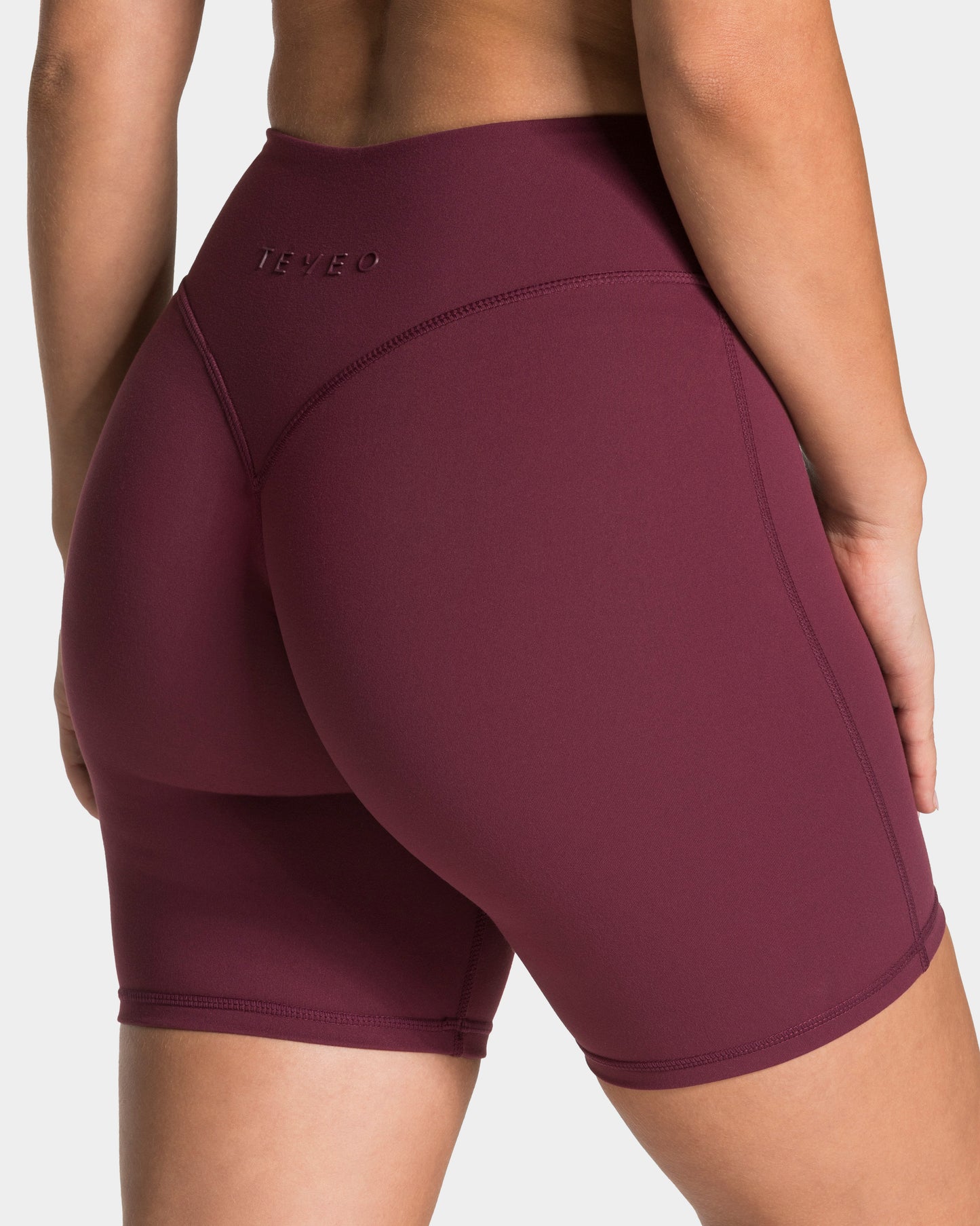Allrounder Shorts 6 Inch ‘Plum’