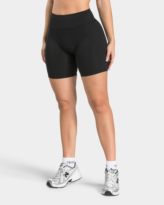 Allrounder Shorts 6 Inch "Schwarz"