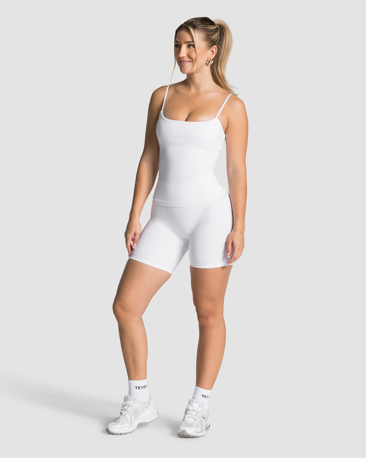 Shorts Allrounder 6 Inch "Bianco"