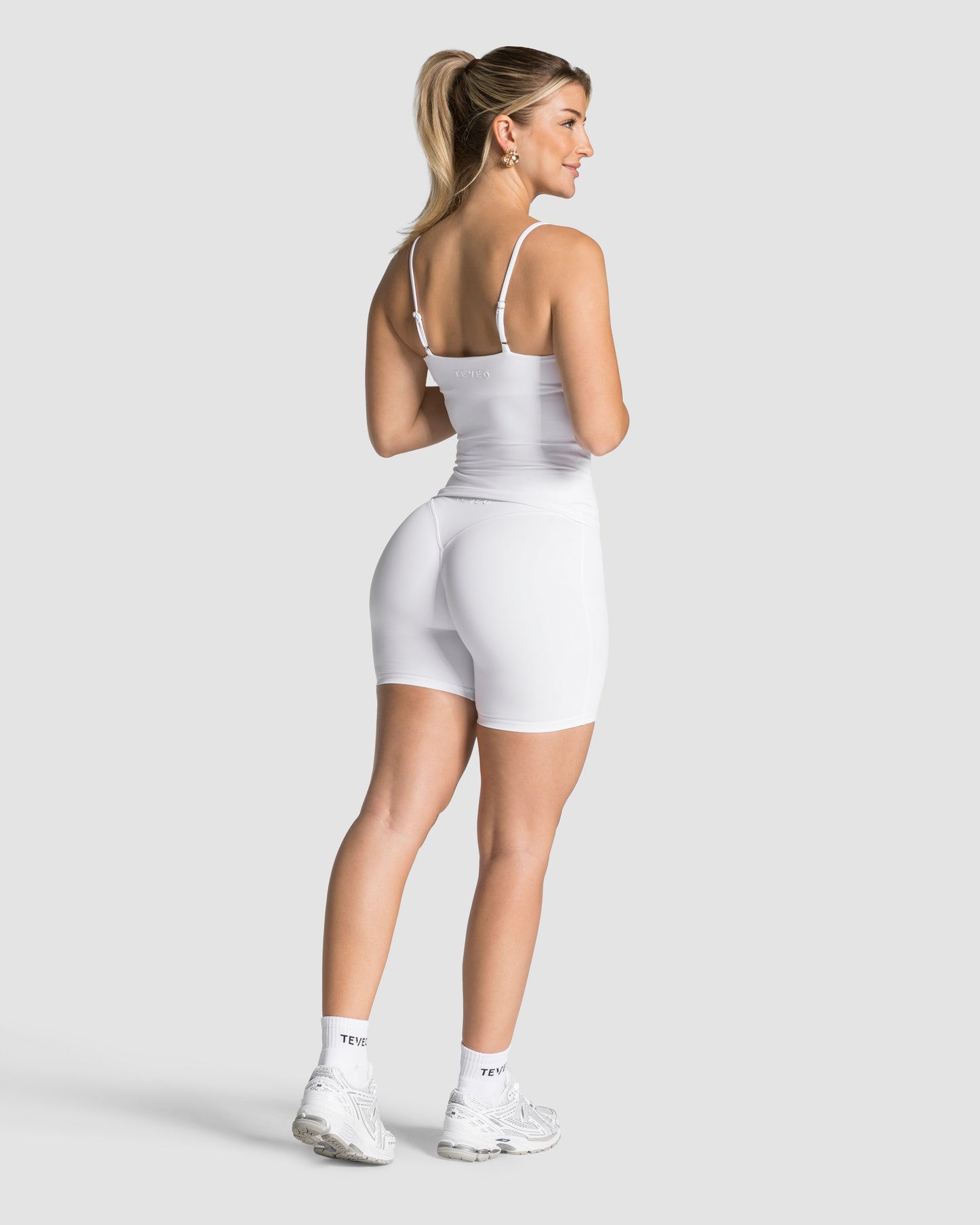Shorts Allrounder 6 Inch "Bianco"