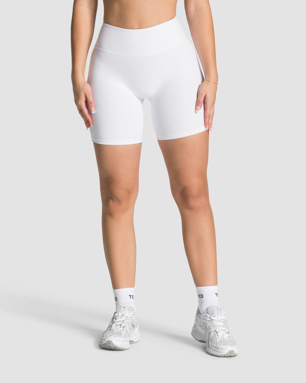 Allrounder Shorts 6 Inch ‘White’