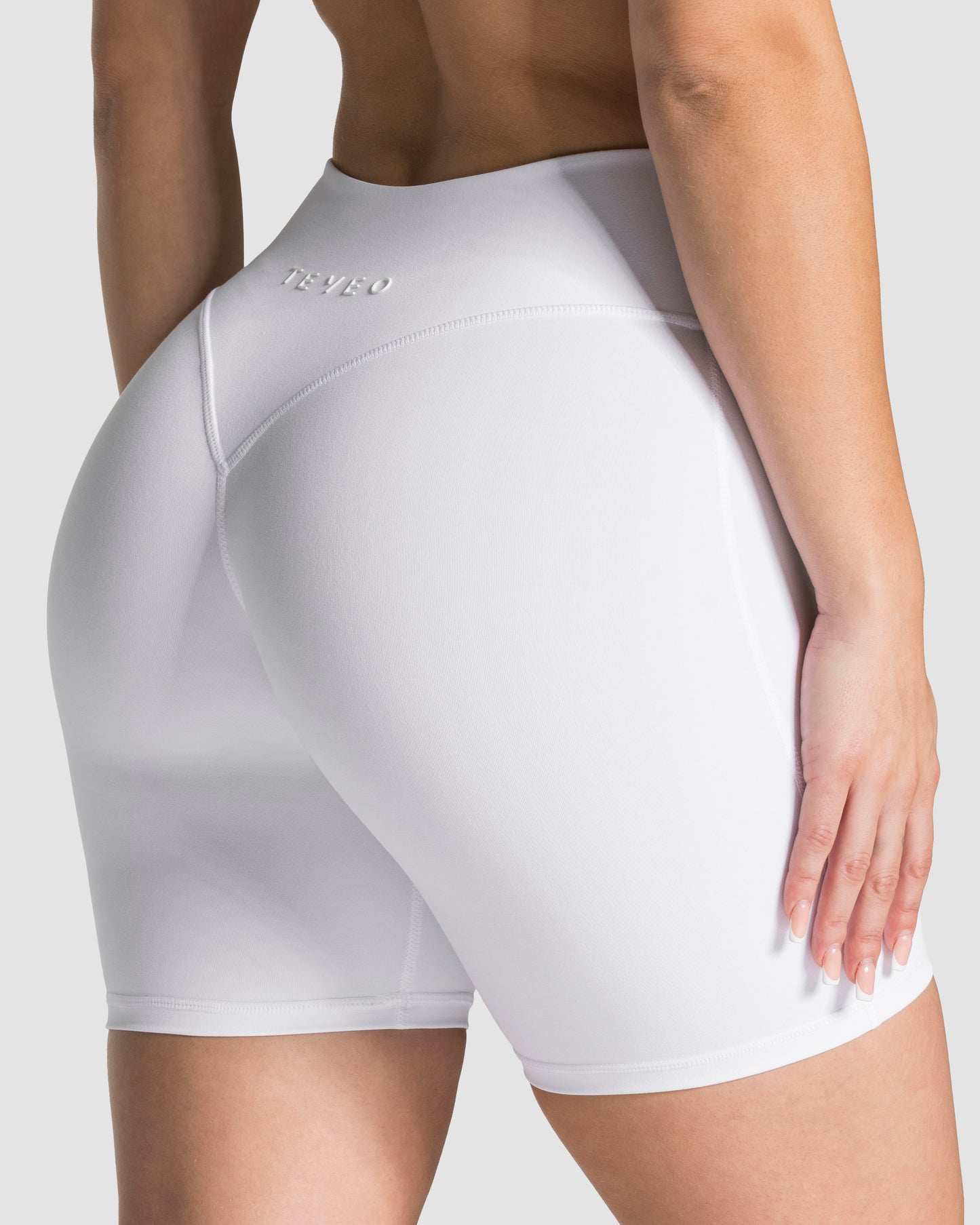 Shorts Allrounder 6 Inch "Bianco"