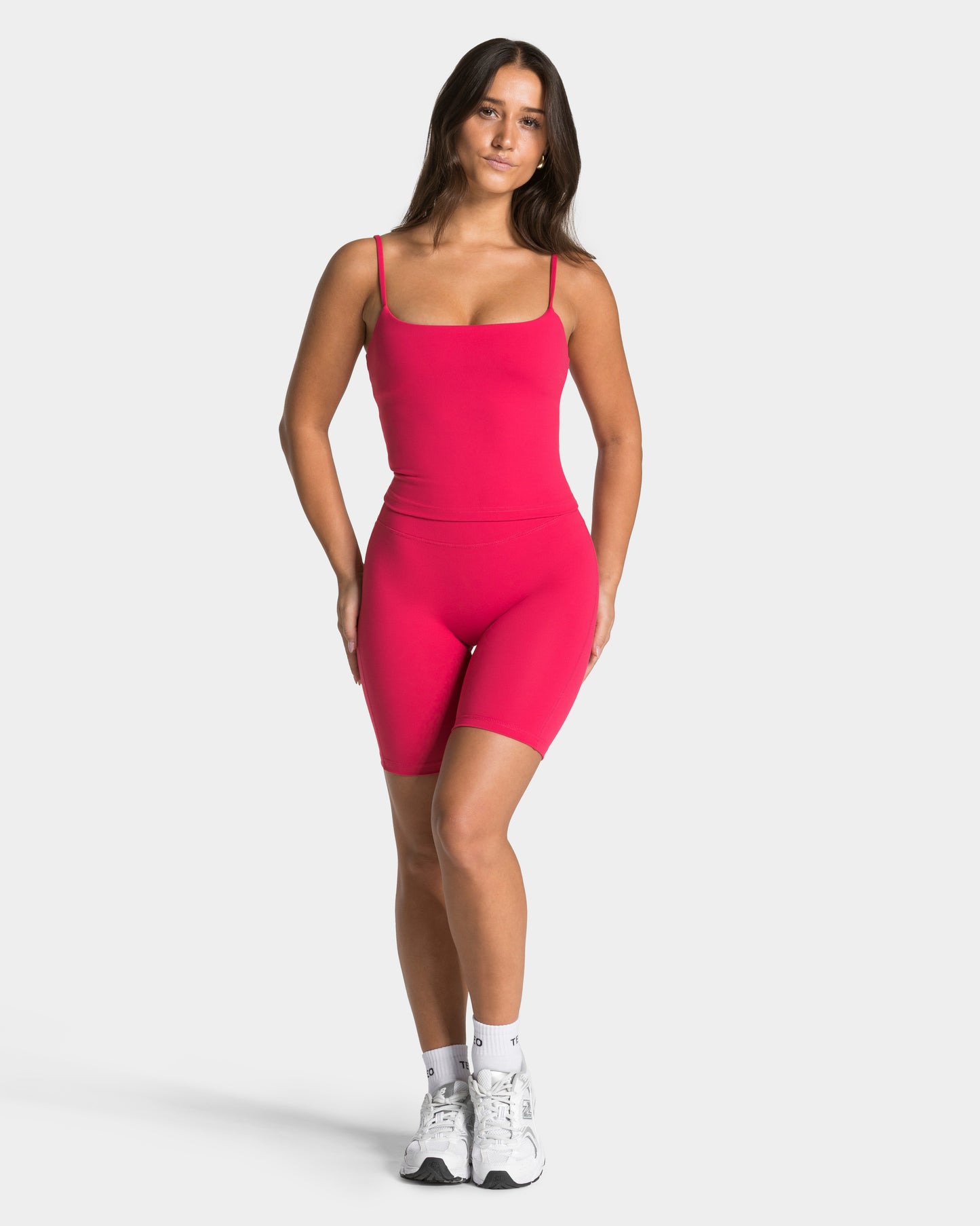 Top Mid Cami Allrounder "Lampone"