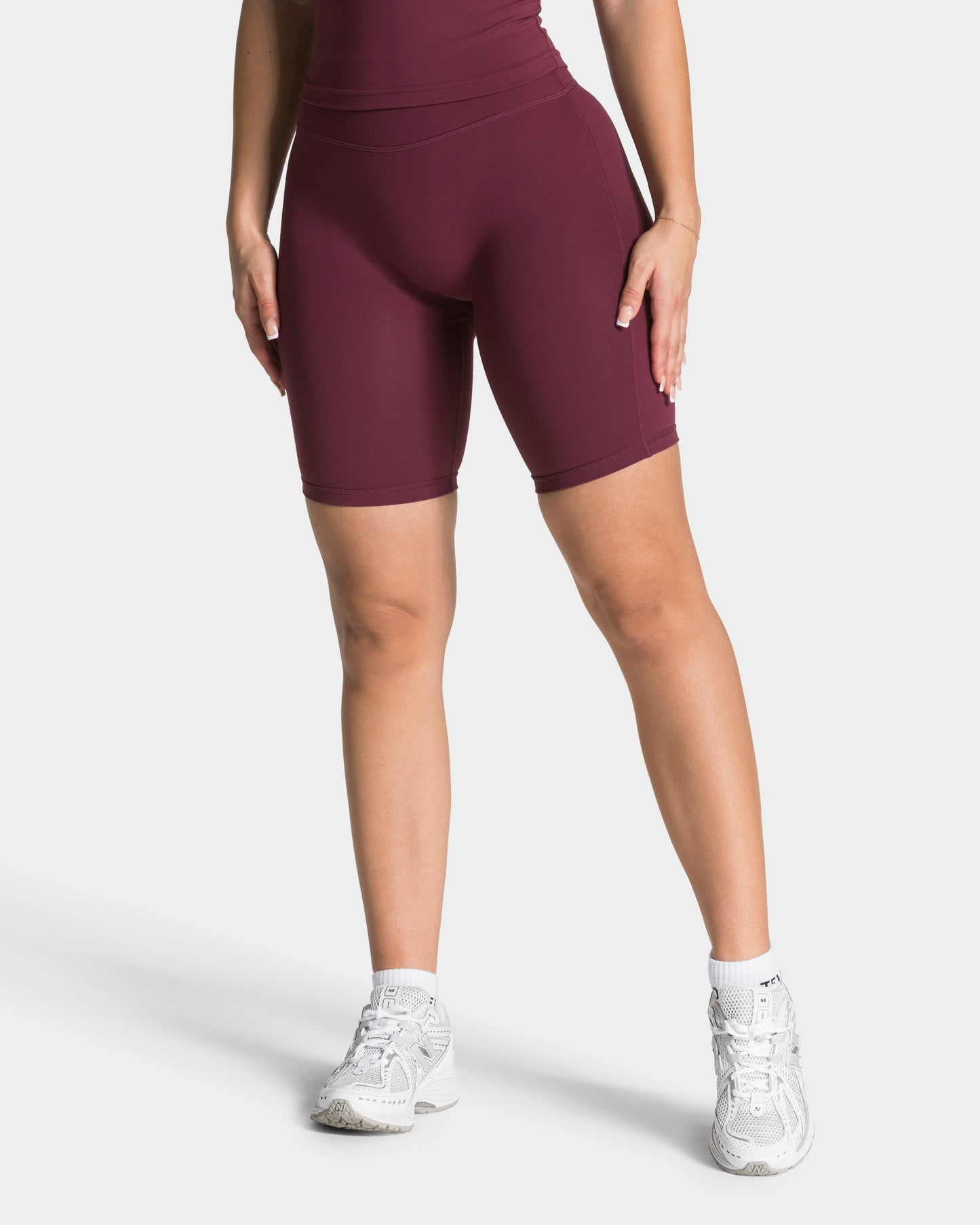 Allrounder Shorts 8 Inch ‘Plum’