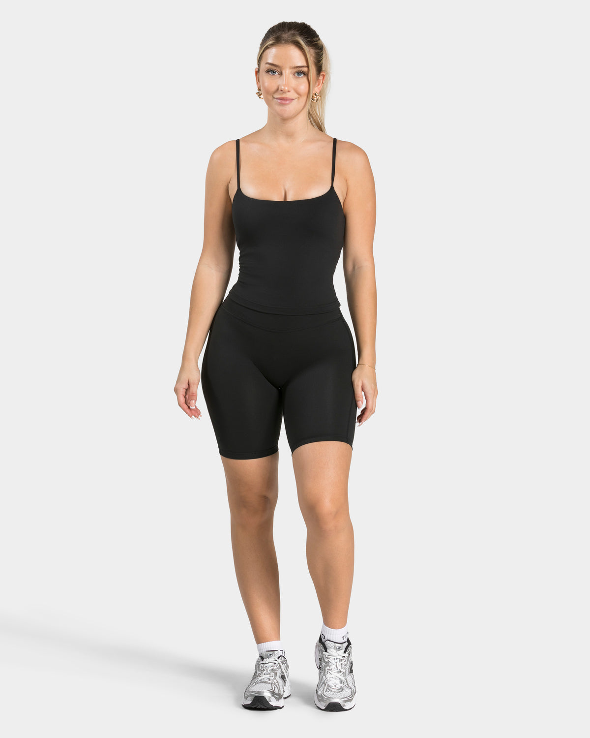 Allrounder Shorts 8 Inch ‘Black’