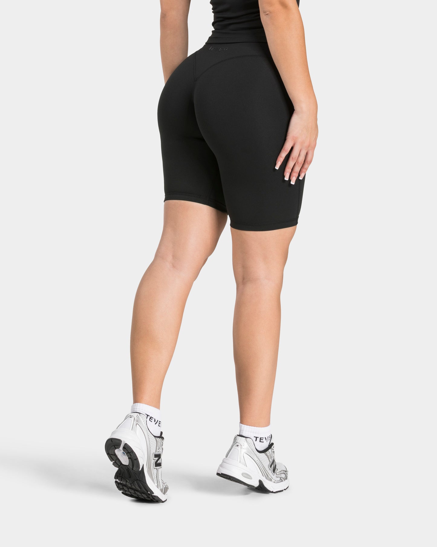 Shorts Allrounder 8 Inch "Nero"