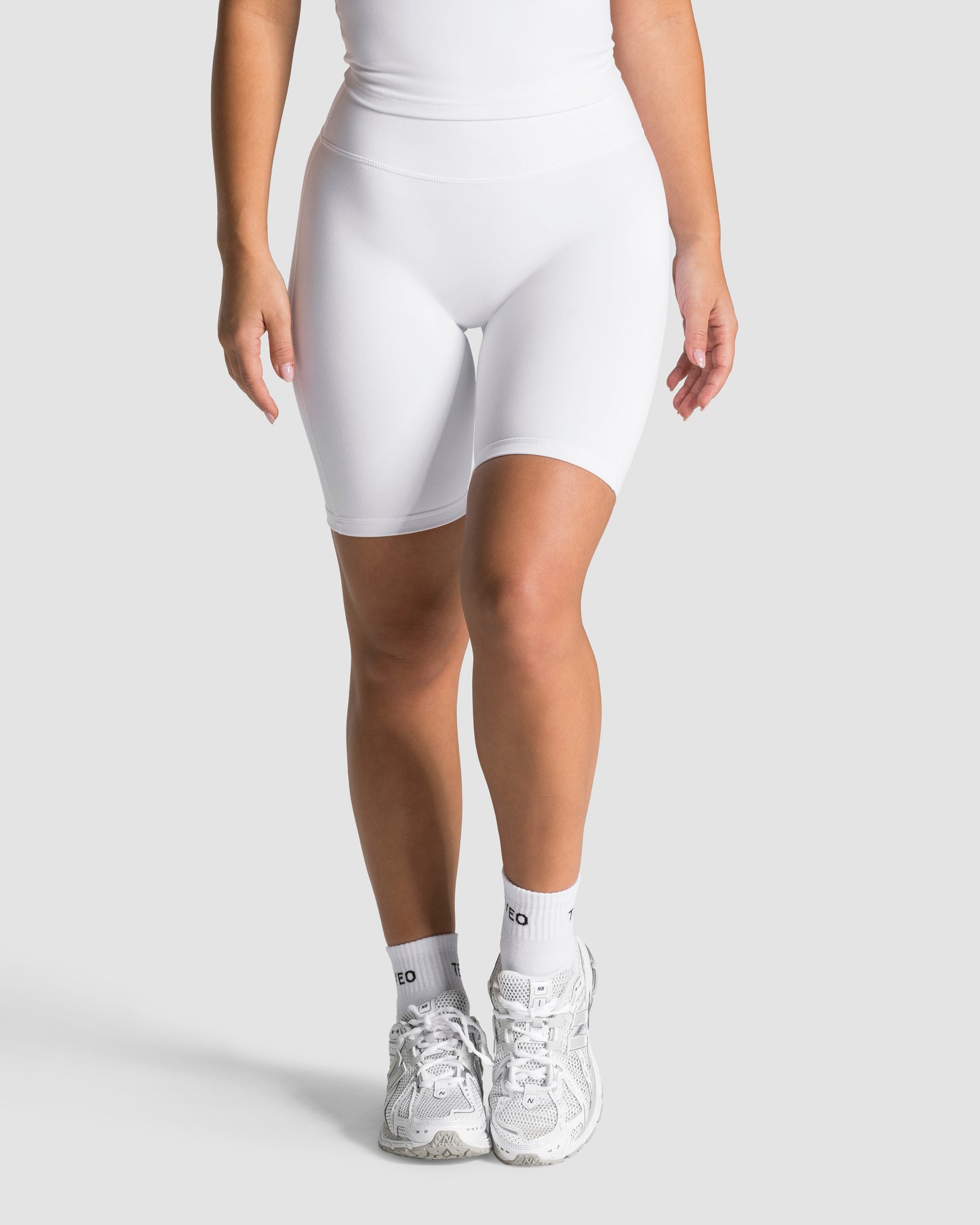 Allrounder Shorts 8 Inch ‘White’