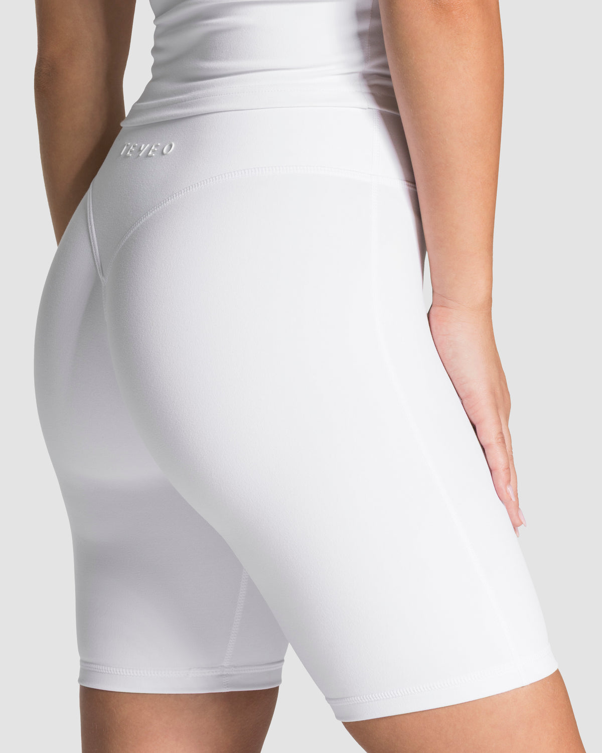 Shorts Allrounder 8 Inch "Bianco"
