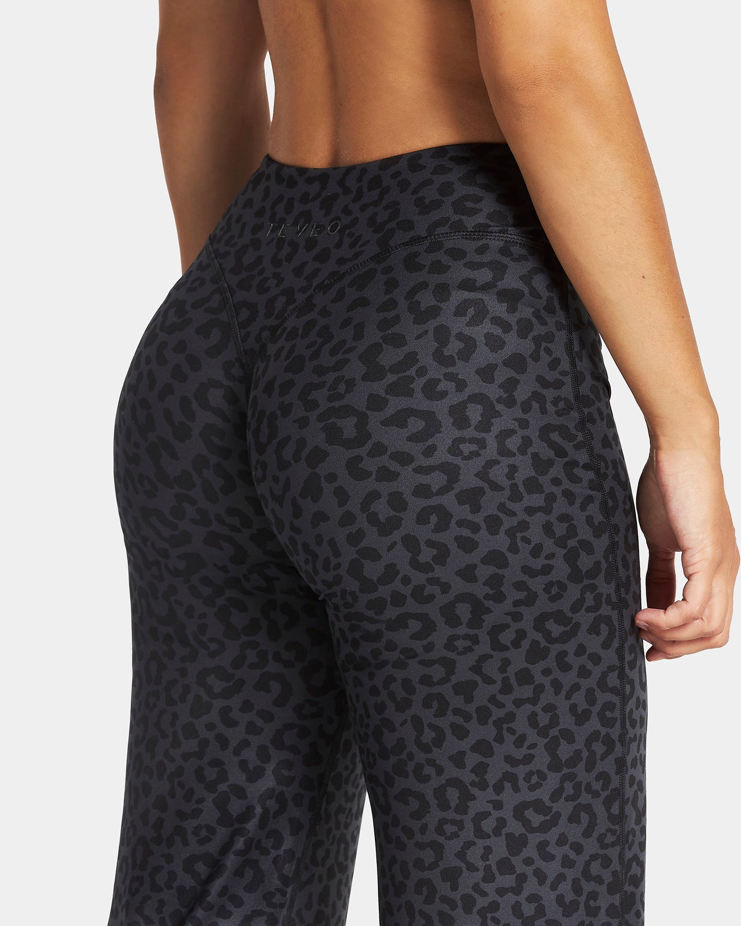 Allrounder Straight Leg Pants Tall "Leo Schwarz"