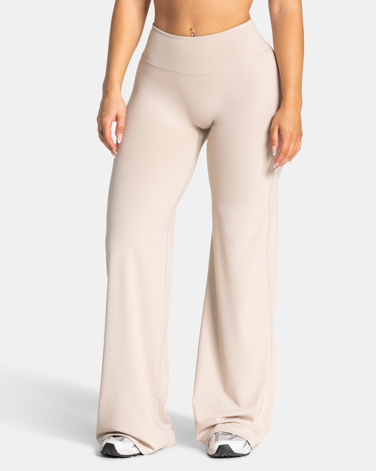 Allrounder Tall Straight Leg Pants ‘Cream’