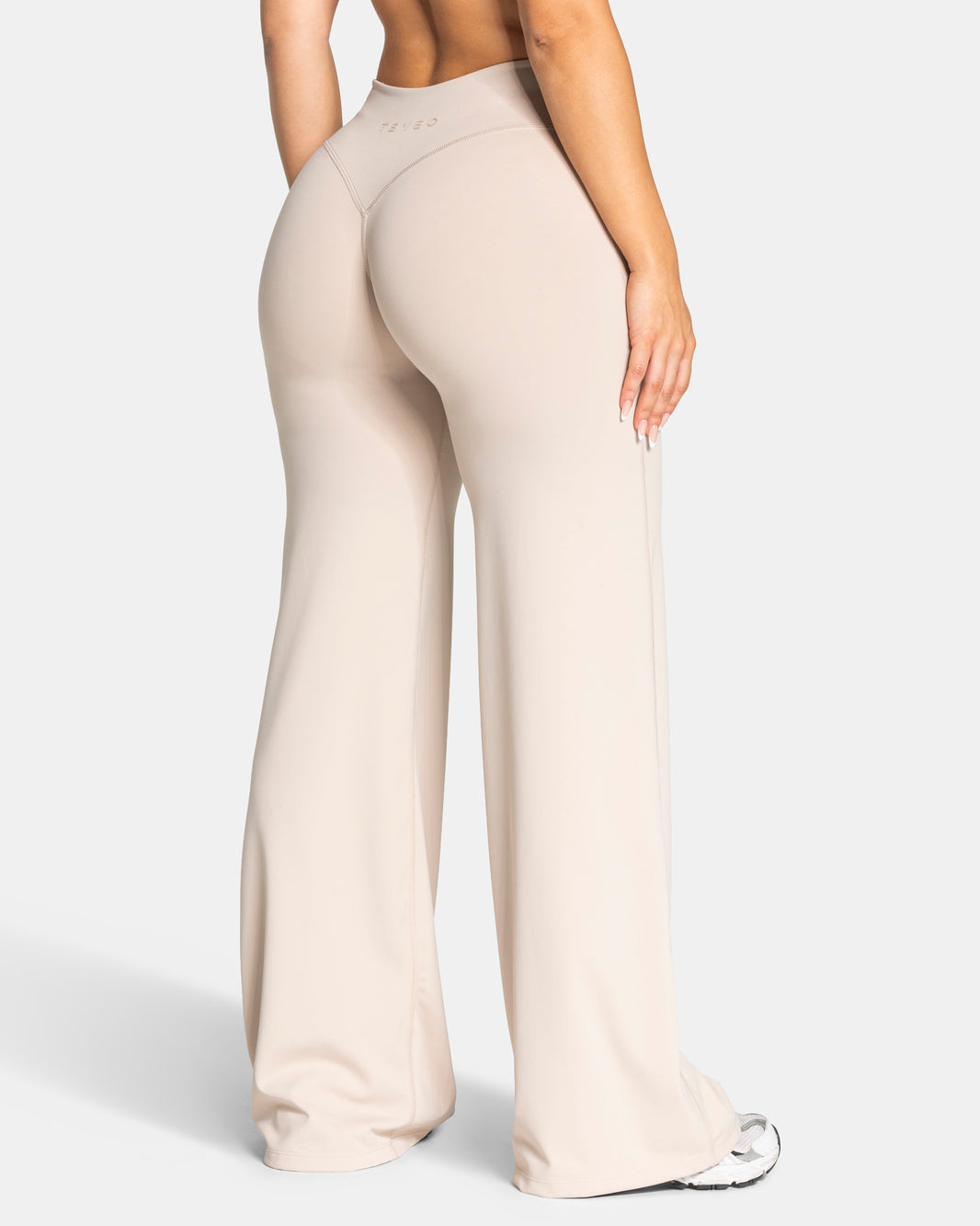 Spodnie Allrounder Straight Leg Tall „Cream”