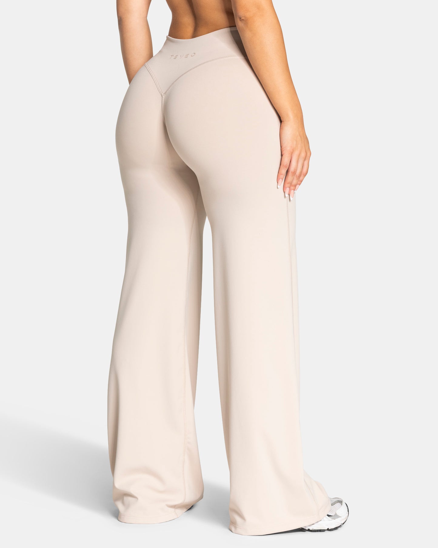 Allrounder Straight Leg Pants Regular "Cream"