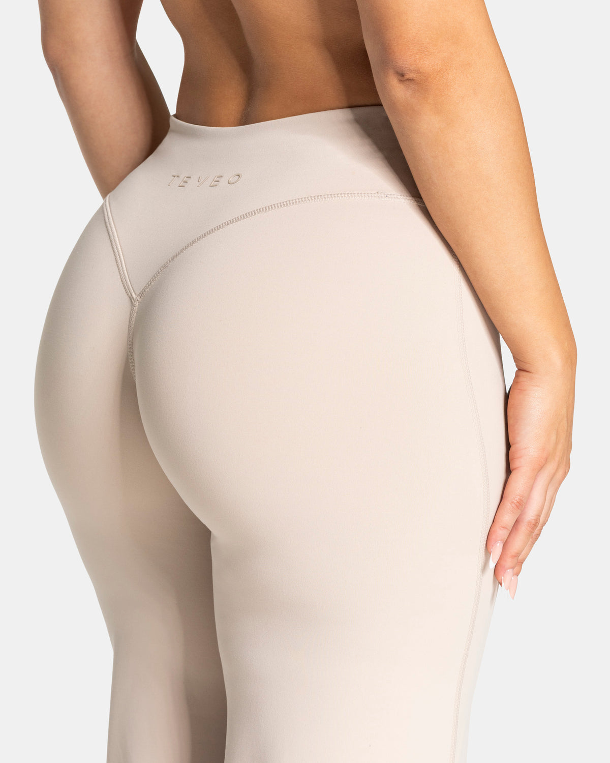 Allrounder Tall Straight Leg Pants ‘Cream’