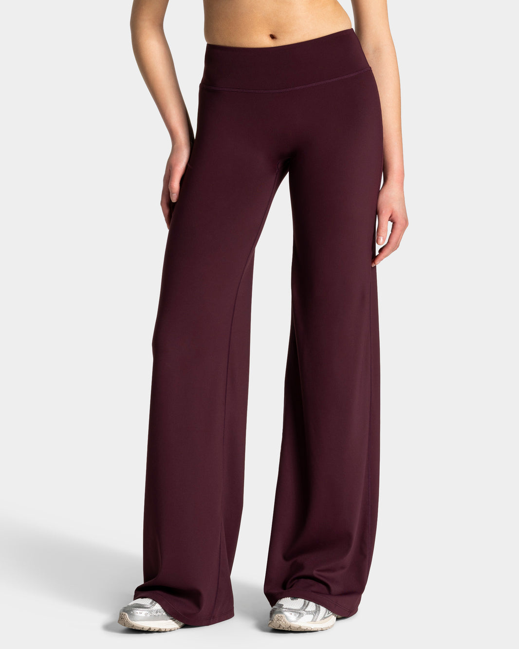 Allrounder Straight Leg Pants Regular ‘Merlot’