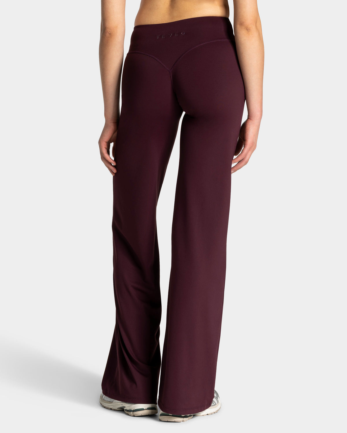 Pantaloni Straight Leg Allrounder Regular “Merlot"