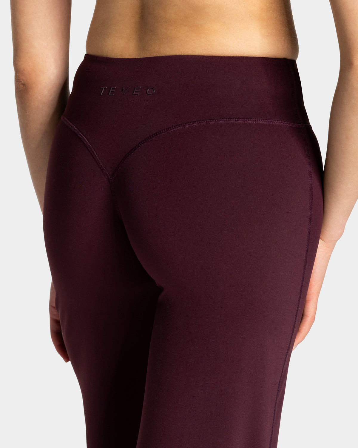Pantaloni Straight Leg Allrounder Regular “Merlot"