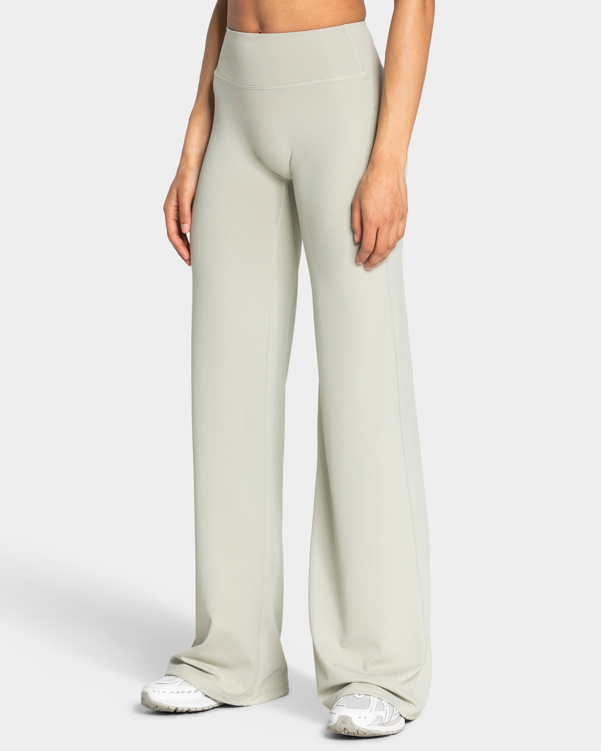 Pantaloni Straight Leg Allrounder Tall “Pistacchio"