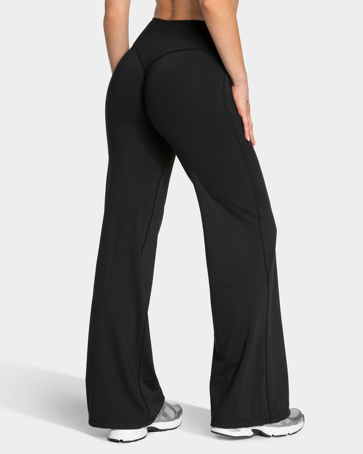 Pantaloni Straight Leg Allrounder Tall "Nero"