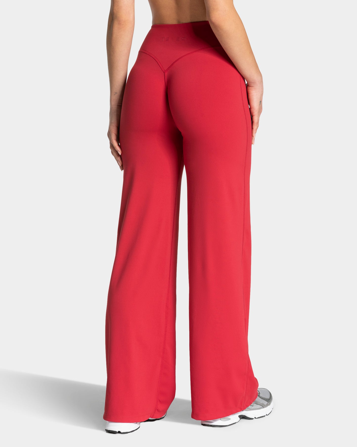 Pantaloni Straight Leg Allrounder Regular "Cherry"