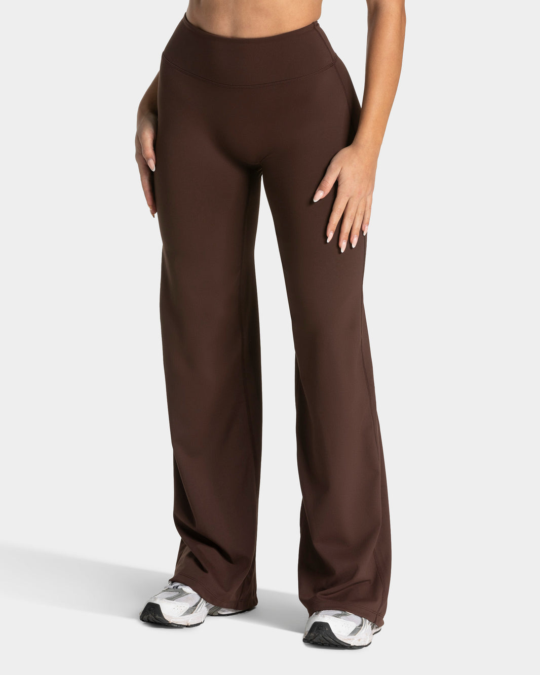 Allrounder Straight Leg Pants Tall ‘Espresso’