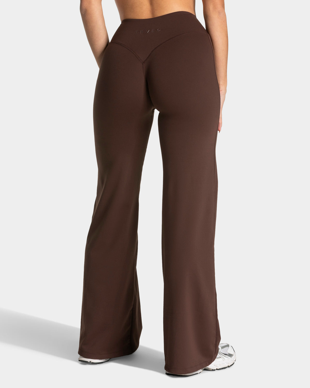 Allrounder Straight Leg Pants Tall ‘Espresso’