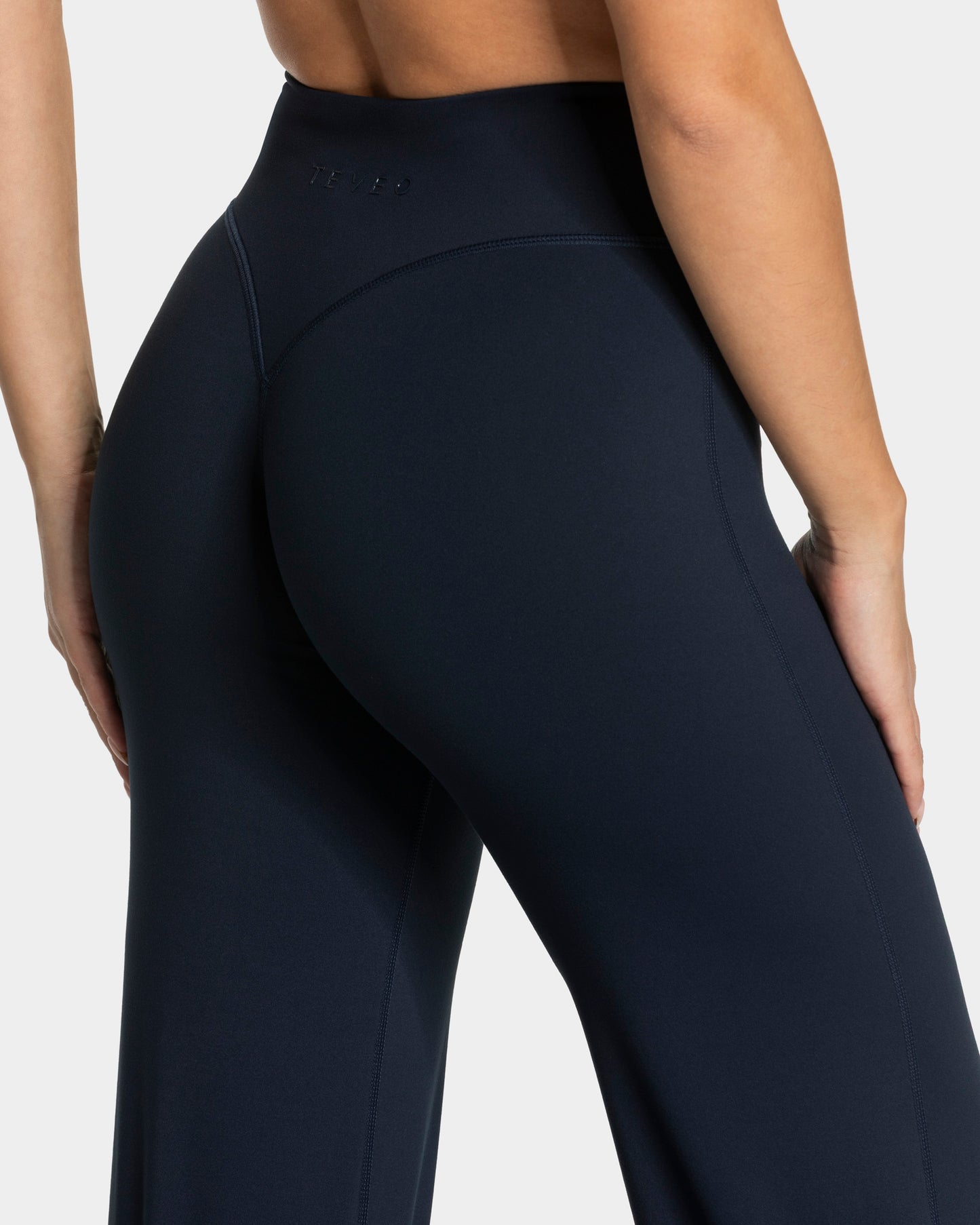 Allrounder Straight Leg Pants Regular "Midnight"