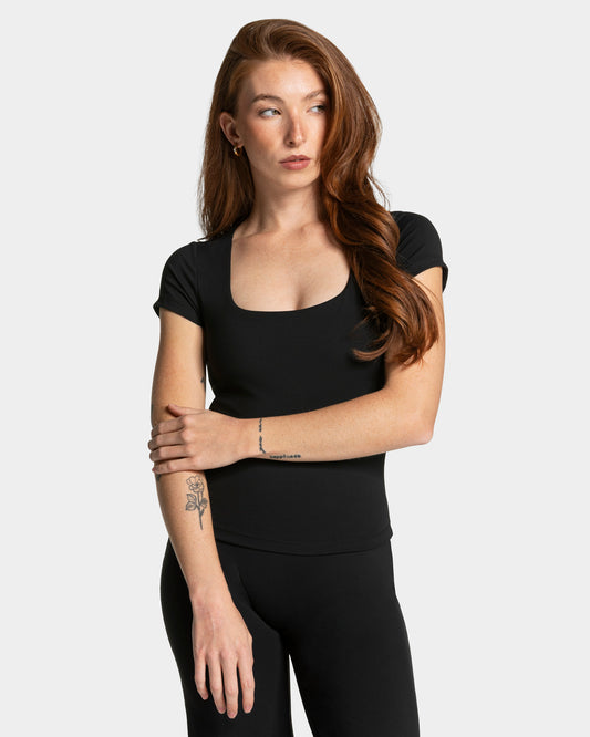 Allrounder T-Shirt ‘Black’