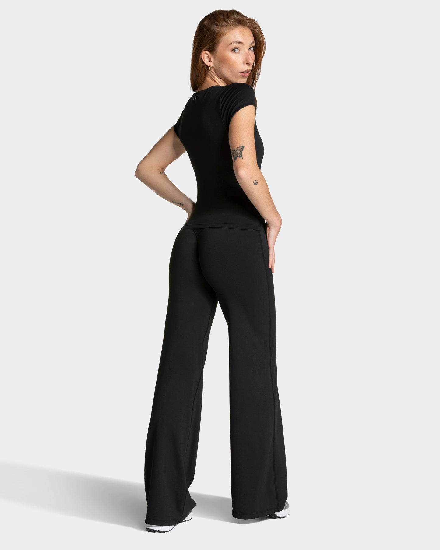 Allrounder T-Shirt ‘Black’