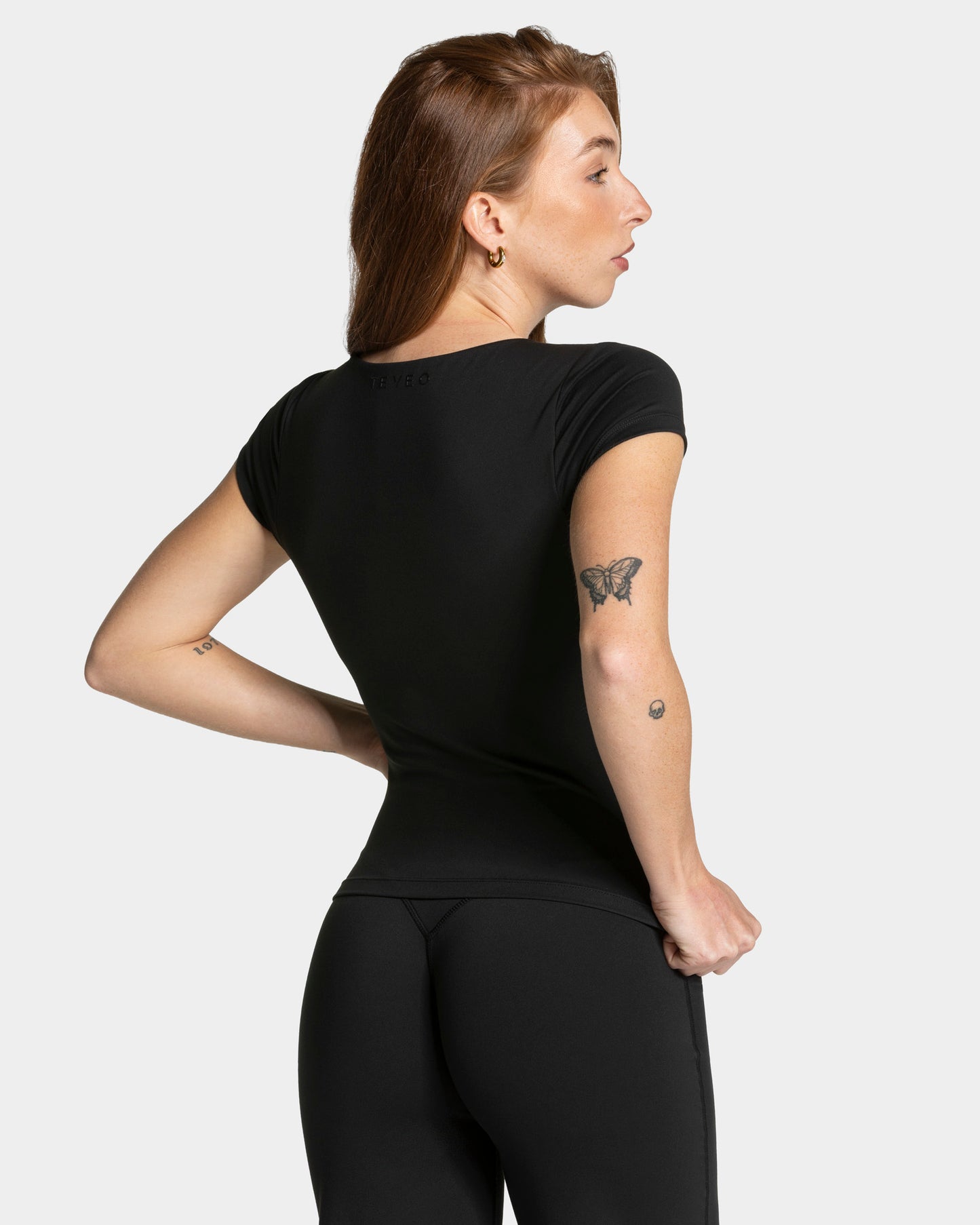 Allrounder T-Shirt ‘Black’