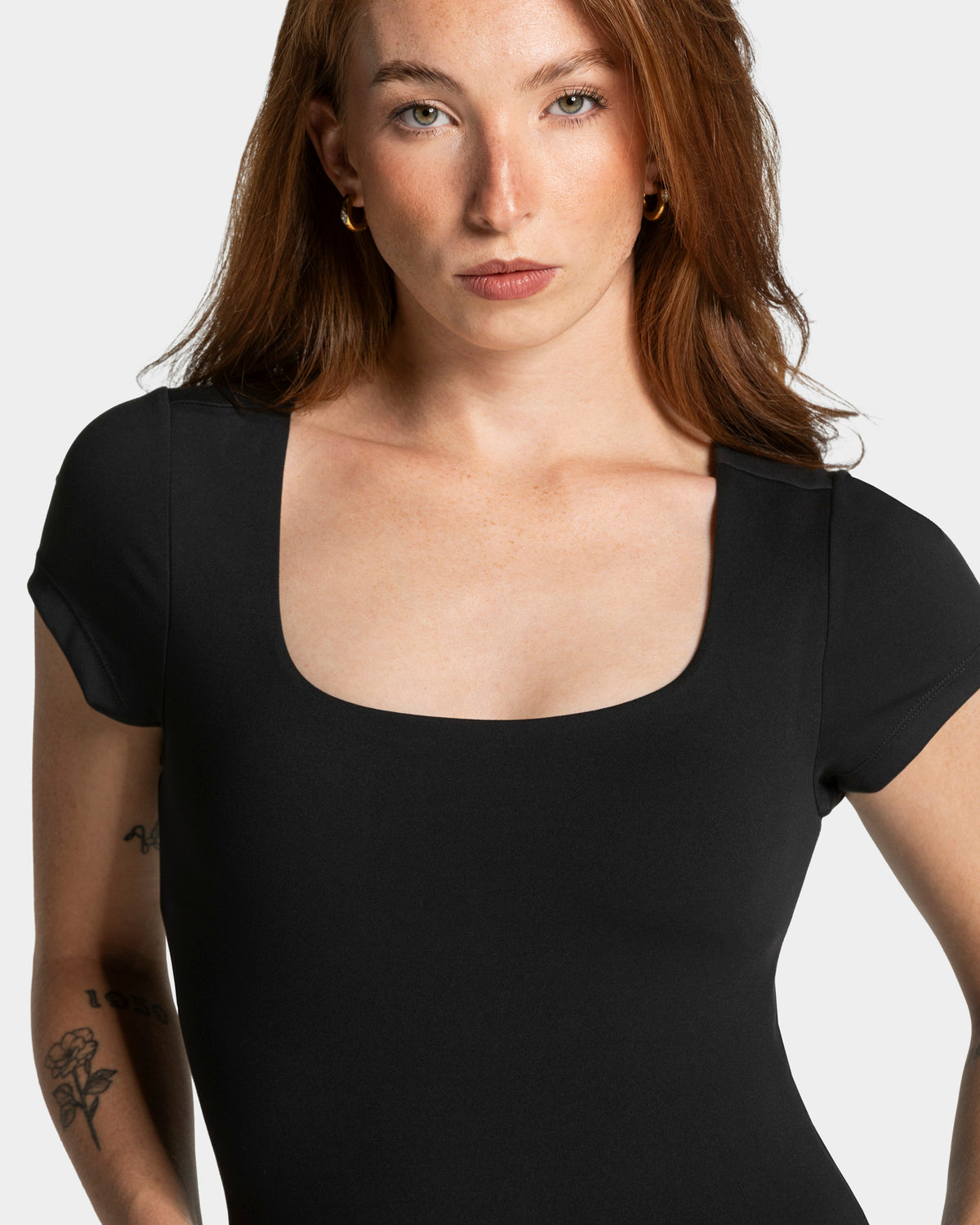 T-shirt Allrounder „Czarny”