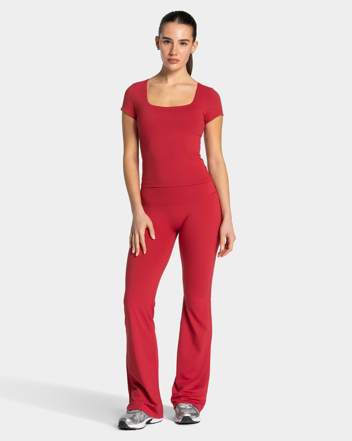 Allrounder T-Shirt ‘Cherry’