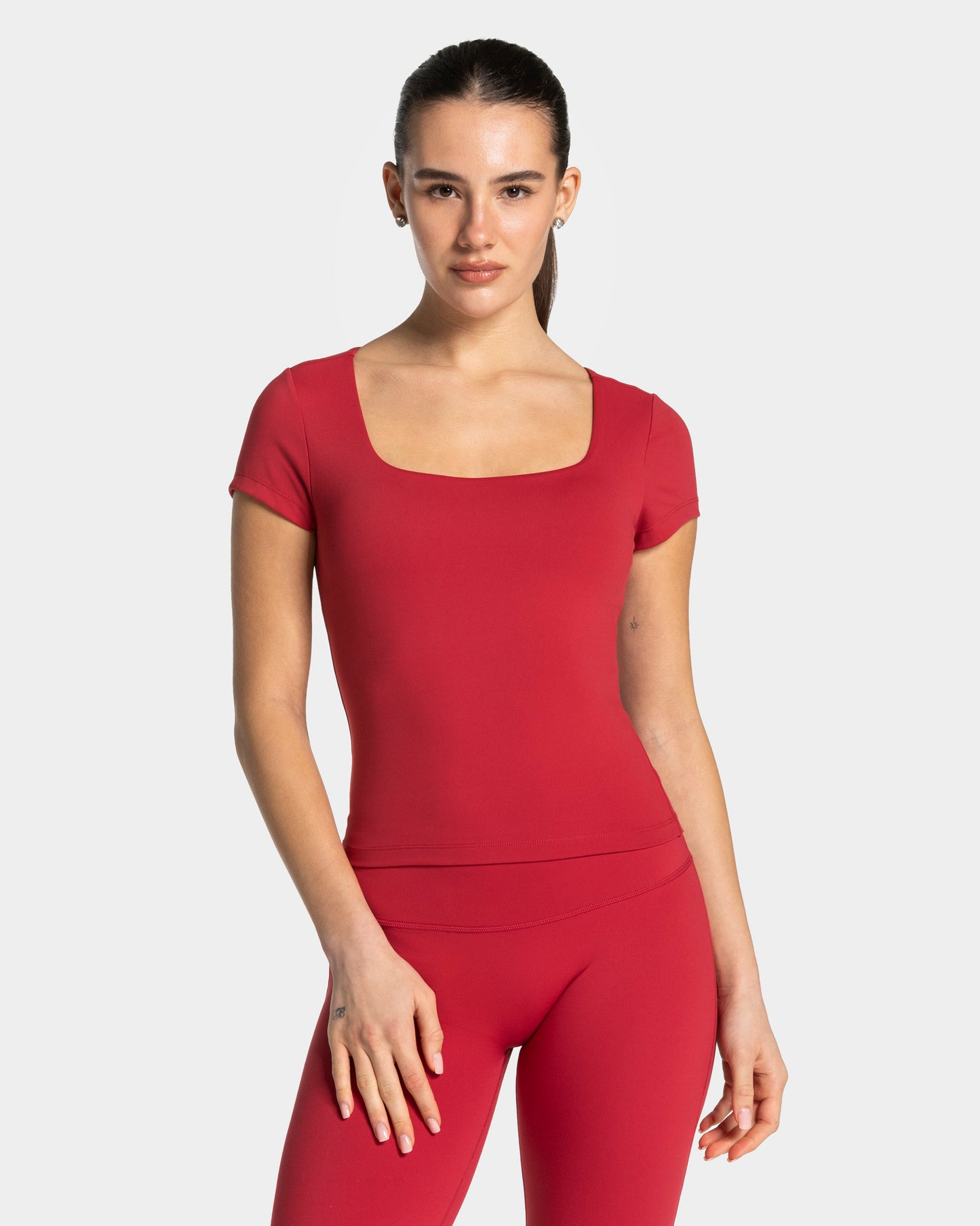 Allrounder T-Shirt ‘Cherry’